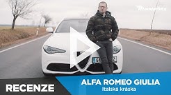 Alfa Romeo - recenze