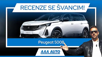 Peugeot 5008 - recenze od Petra Švancary