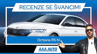Škoda Octavia - recenze od Petra Švancary